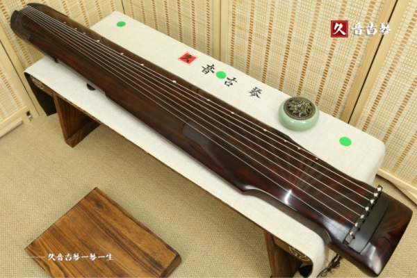 邯郸市高级精品演奏古琴【仲尼式】【泛红】