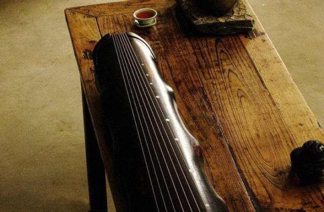 邯郸市古琴蕴含的传统文化，一把古琴制备出来要两年的时间